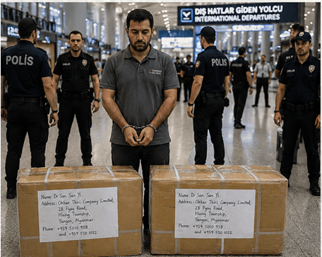İstanbul Havalimanı'nda Kaçakçılık Operasyonu: Bildirilen Olay Hakkında Bildiklerimiz